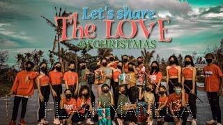 Let share the love of Christmas with FlashManega Dance Group 