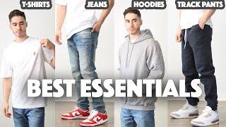 Essential clothing items EVERYONE needs