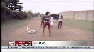 What Dance by Ugandan Children!