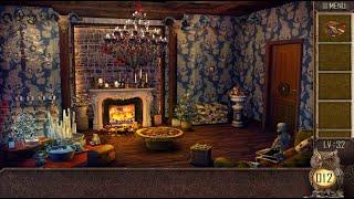 Can You Escape 100 Room 13 XIII walkthrough level 32.