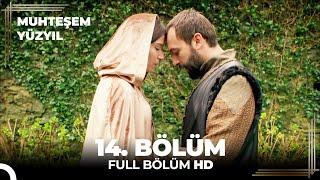 Muhteşem Yüzyıl 14. Bölüm (HD)