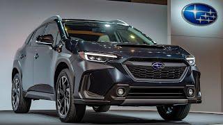 The New 2025 Subaru CrossTrek Redesign Hit's The Road | Everything You Need To Know!!