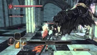 Dks2:SOTFS-Sellsword Luet Embraces Death