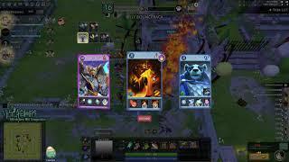 JAKIRO 5sec 1000 times roshan , WATCHER OF SAMSARA : PURGATORY (DOTA2 ARCADE MODE)