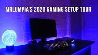 mrlumpia's 2020 Gaming Setup Tour!