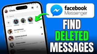 How To Find Deleted Messages on Messenger