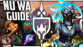 NU WA GUIDE: YOUR PASSIVE IS INSANELY USEFUL!