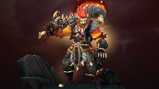 Best mixed set for this new set of Juggernaut | Primal Prowl Completion reward of Act IV Crownfall