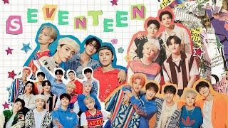 кто такие seventeen? | учим участников seventeen