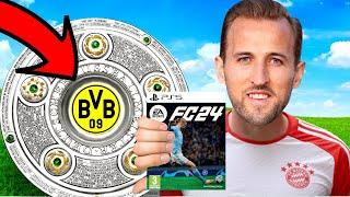 Ich muss ALLE POKALE in FC24 gewinnen aber …️