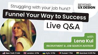 Reframing Your Job Search: Funnel Your Way to Success LIVE Q&A