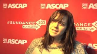 Interview: Emily Wells on Stoker - The Sundance ASCAP Music Café