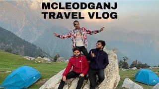 Mcleodganj Diaries | Bir to Mcleodganj  | Triund Trek | Travel Vlog | Prayagraj to Mcleodganj Part 2