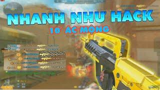 ► Bình Luận CF - Muốn HAY như HACK hãy sử dụng FAMAS G2 GOLD BLACK   Tú Lê