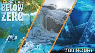 Every Biome in Subnautica: Below Zero After 300 Hours of Playtime