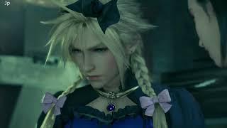 FINAL FANTASY VII Remake cloud nailed it!