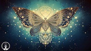 999 Hz - The butterfly effect - attract unexpected miracles and countless blessings in your life