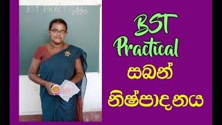 BST Practicals | Soap Production | Biosystems Technology