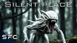 It Wasn't Supposed To Escape | Silent Place | Full Movie | Sci-Fi Survival Horror