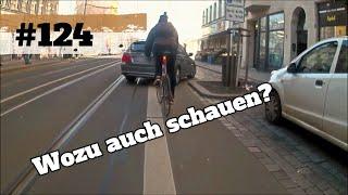 Radfahren in Leipzig [Fahrrad Dashcam] - Folge #124