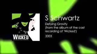 5. Defying Gravity from ‘Wicked’ - Schwartz