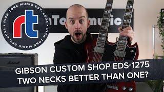 Gibson Custom Shop EDS -1275 Doubleneck