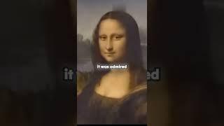 The Mona Lisa's Journey / full video on channel  #history #viralvideo #explaner #facts #viralvideo