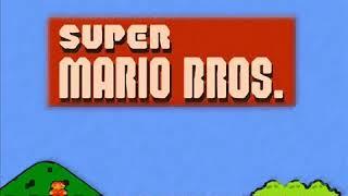 Super Mario Bros Theme Song For 1 Hour