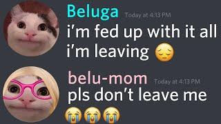 When Beluga Goes Missing...(Sad Ending)