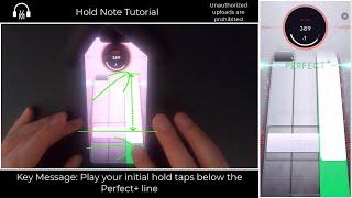 Never Miss Another Diamond Perfect Again! // [Beatstar] Hold Note Tutorial