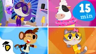 Time to pick your costume | Carnival Special | Kids Learning Cartoon | Dr. Panda TotoTime