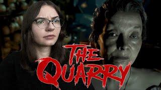 Проходження The Quarry | ТУСОВОЧНИЙ  КОМІТЕТ #2