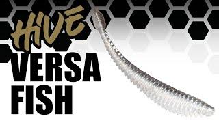 Lunkerhunt - Hive Versa Fish