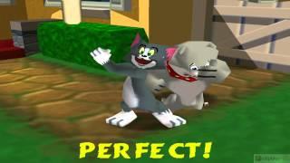 Tom & Jerry Fists of Fury   Walkthrough PC HD 720P part 1   Tom