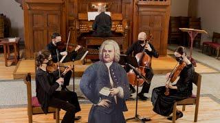 Just Bach Season 3: May Concert and Season Finale