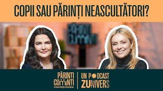 De ce nu mă ascultă copilul meu? | Părinți CuMinți 54