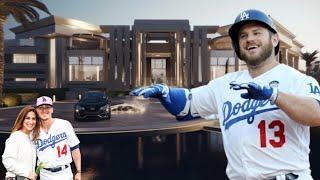 Clayton Kershaw Lifestyle, Wife, Family, Parents, and Net Worth