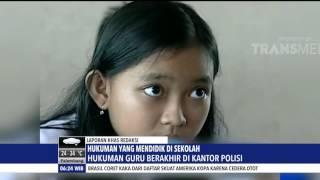 GURU MASUK BUI KARENA HUKUM MURID