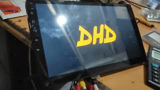 DHD HEADUNIT ANDROID BOOTLOP DONE