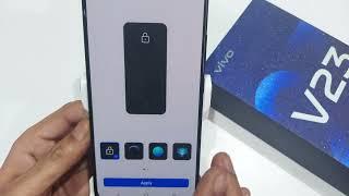 How to Change Facial lock Animation in Vivo v23,v20 pro | Vivo v20 me face lock animation set kare