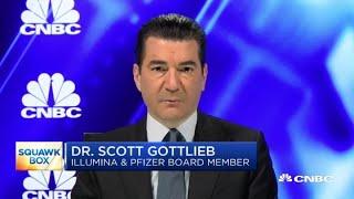 U.S. Covid-19 cases are unlikely to peak until after Thanksgiving: Fmr. FDA chief Gottlieb