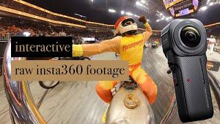 Flat Out Friday | Goofball Race | Interactive Raw Insta360 Race Footage