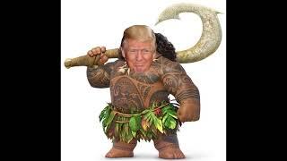 Trump Sings "You're Welcome" From Moana (AI Cover)
