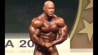 2018 AC Australia: Kevin Levrone's Worst Shape Ever... But He's Still A Legend