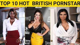 TOP 10 HOT BRITISH PORNSTARS| BRITISH PORNSTAR| JASMINE JAE | SOPHIEE DEE