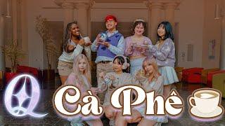 [ QUARTZ･ﾟ: ] Cà Phê ️ - MIN | VPOP Dance Cover