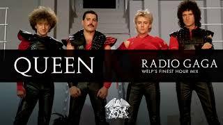 Queen - Radio Ga Ga (Welp Mixes' “Finest Hour” Mix)