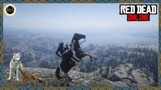 Red Dead Online - Come Hangout & Chill - Roaming Around & Doing Whatever