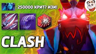 РИКИ ПО ТАКТИКЕ ПОДПИСЧИКА / CUSTOM HERO CLASH / Дота 2