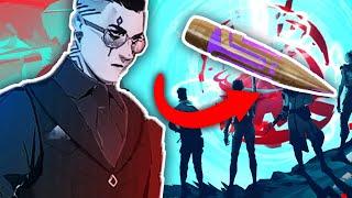 New VALORANT Agent DEADEYE is FRENCH? | FRACTURE Trailer Lore EXPLAINED | New VALORANT Map